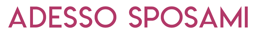 Adessosposami Logo mobile