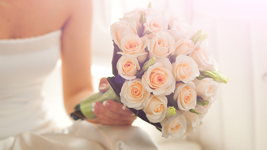 FOTO] Bouquet da sposa con peonie: tante idee per te!