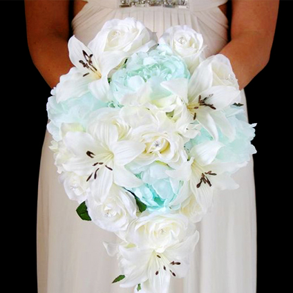 Tema tiffany: che bouquet scegliere? 7