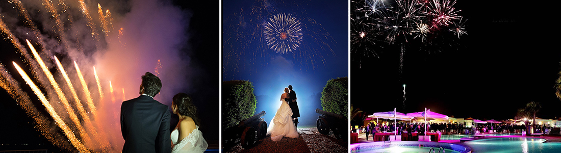 Idee e Consigli per il Tuo Matrimonio: I Fuochi d'Artificio